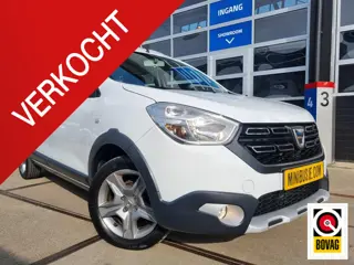 Dacia Dokker 1.6 SCe Stepway AIRCO / CRUISE / STOELVERW. / PDC