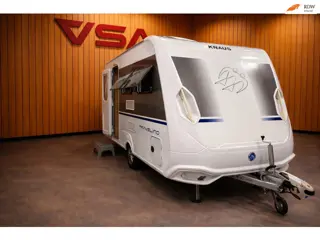 Knaus W06 Caravan Travelino 06A2YHB