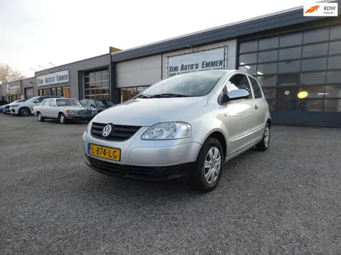 Volkswagen Fox 1.2 Trendline|Airco|Lage KM-Stand!