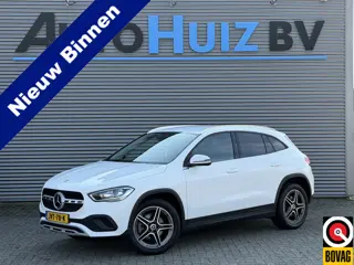 Mercedes-Benz GLA 250 e Style Trekhaak Stoelverwarming Dode Hoekassistent ACC Distronic 18 Inch
