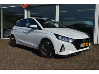 Hyundai i20 1.0 T-GDI Premium | Automaat | Smart  | Adapt. Cruise C. | Digit. Dashboard