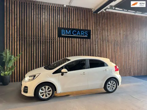 Kia Rio 1.2 CVVT DynamicLine Airco, Pdc, Cruise Control