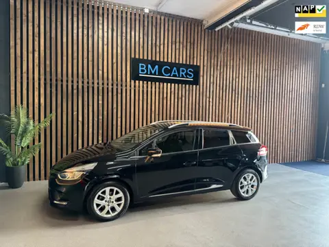 Renault Clio Estate 0.9 TCe Limited Airco,Pdc, Navi