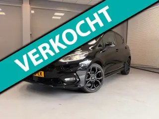 Ford Fiesta 1.0 EcoBoost ST-Line | 17"LMV | LED | CAR PLAY | KEYLESS |