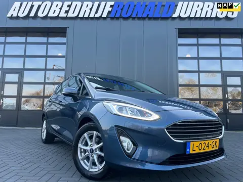 Ford Fiesta 1.0 EcoBoost Titanium NL.Auto/Winterpack/Navigatie/Camera/Apple Carplay/Climatronic/1Ste