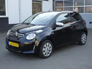 Citroën C1 1.0 VTi Feel Airco, elektrische ramen, centrale vergrendeling, enz.