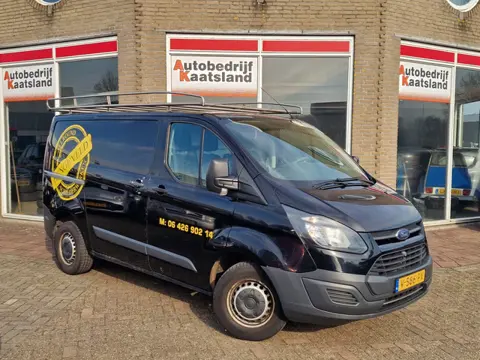 Ford Transit Custom 270 2.0 TDCI L1H1 - Airco - Electr Ramen -