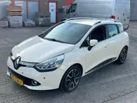 Renault Clio Estate 0.9 TCe Dynamique 90PK! NIEUWE KETTING! Camera l Navi l Cruise l Trekhaak l Airc