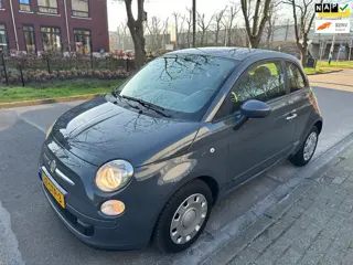 Fiat 500 1.2 Pop Airco GROOT ONDERHOUD 149DKM NAP