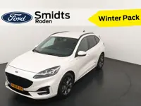 Ford Kuga 2.5 PHEV ST-Line X | Adap. Cruise I Trekhaak I Head Up I Winter Pack I 100% onderhouden