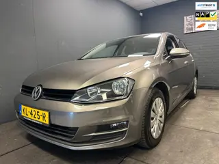 Volkswagen Golf 1.6 TDI CARPLAY NL 2016 DSG EERSTE EIGENAAR DEALER ONDERHOUDEN.
