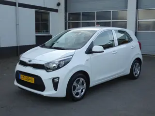 Kia Picanto 1.0 CVVT EconomyPlusLine Airco, elektrische ramen, centrale vergrendeling, dagrijverlich