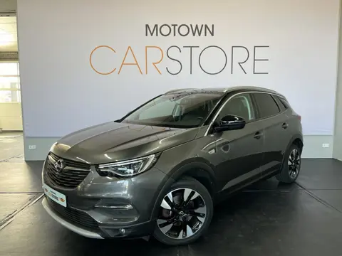 Opel Grandland X 1.2 Turbo Ultimate Leder Navi Camera Carplay Pdc