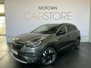 Opel Grandland X 1.2 Turbo Ultimate Leder Navi Camera Carplay Pdc
