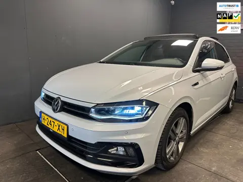 Volkswagen Polo 1.0 TSI Highline R-LINE CARPLAY PANO NL IN TOP STAAT.