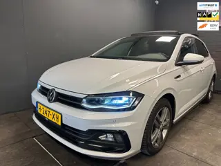 Volkswagen Polo 1.0 TSI Highline R-LINE CARPLAY PANO NL IN TOP STAAT.