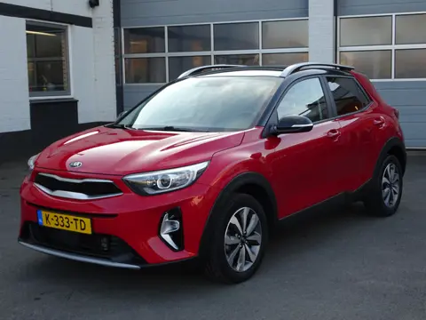 Kia Stonic 1.0 T-GDi MHEV DynamicPlusLine Automatische airco, navigatie, cruise controle, parkeersen