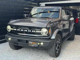 Ford FORD BRONCO , VOLLEDIG OPEN DAK, 4X4, NIEUWSTAAT, FULL OPTIONS, GRIJS KENTEKEN!