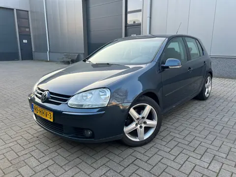 Volkswagen Golf 1.9 TDI Trendline BlueMotion