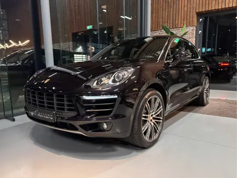 Porsche Macan 2.0 Sportuitl, Camera, 21", PDLS, PASM, 14-voudige verst. voorst.