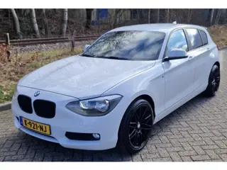 BMW 1-serie 116i Business 191D KM Navi (bj 2013)