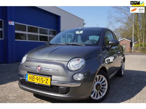 Fiat 500 0.9 TwinAir Turbo Popstar AUTOMAAT