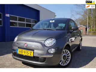 Fiat 500 0.9 TwinAir Turbo Popstar AUTOMAAT