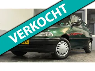 Opel Astra 1.4i GL|NAP|NweAPK|131DKM!|3Deurs|Nettestaat|PerfectOH|Bluetooth|