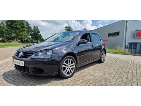 Volkswagen Golf 1.4 TSI Optive 4 Airco