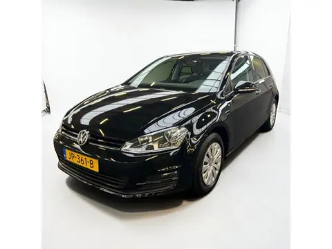Volkswagen Golf 1.6 TDI 1e eigenaar en dealer onderhouden