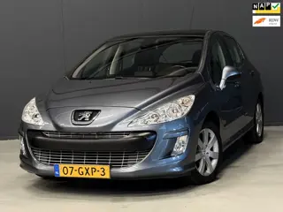Peugeot 308 1.6 THP XT PANO/CRUISE/ISOFIX | KEURIG ONDERHOUDEN