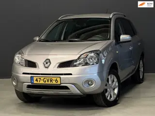 Renault Koleos 2.5 Dynamique Pack KEYLESS ENTRY-GO/CRUISE/ISOFIX | NETTE AUTO