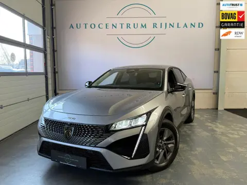 Peugeot 408 1.6 HYbrid Allure 180 Automaat Camera 1 Jaar Bovag Garantie