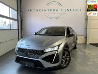 Peugeot 408 1.6 HYbrid Allure 180 Automaat Camera 1 Jaar Bovag Garantie