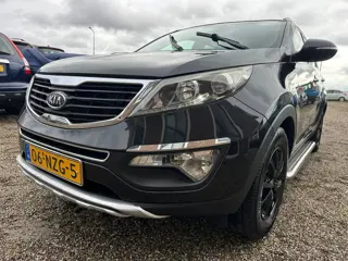 Kia Sportage 1.6 GDI ISG X-ecutive Plus Pack Pano Cruise Camera Navi Leer TV