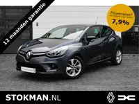 Renault Clio 0.9 TCe Limited | Airco | LM Velgen | NAVI | Handsfree sloten |