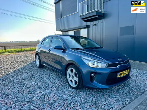 Kia Rio 1.0 TGDI ComfortPlusLine Navigator