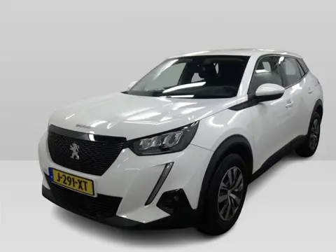 Peugeot 2008 1.2 PureTech Blue Lease Active Xenon