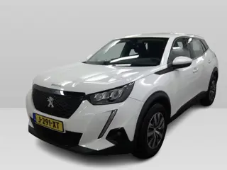 Peugeot 2008 1.2 PureTech Blue Lease Active Xenon