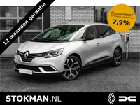 Renault Grand Scénic 1.3 TCe Techno 7p. | 7-persoons | navigatie | all season banden