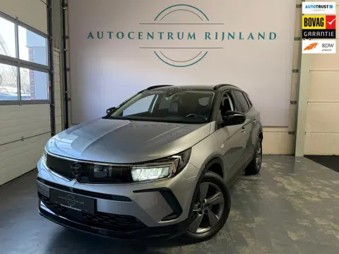 Opel GRANDLAND 1.6 Turbo Plug-In Hybrid 225PK Stoel/Stuurverwarming 1 jaar Bovag Garantie