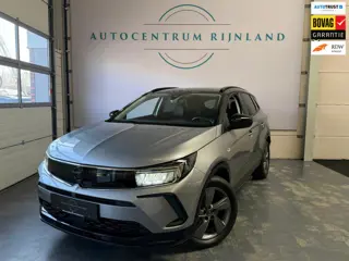 Opel GRANDLAND 1.6 Turbo Plug-In Hybrid 225PK Stoel/Stuurverwarming 1 jaar Bovag Garantie