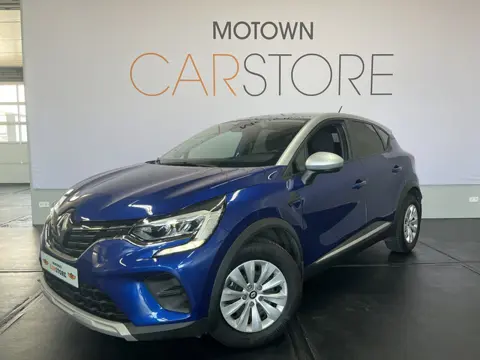 Renault Captur 1.0 TCe 90 Business Zen Navi Pdc Carplay 41.637 KM