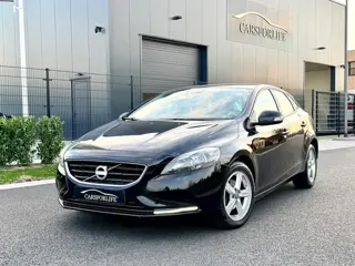 Volvo V40 1.6 D2 115PK Cruise Controle | Navigatie LED.