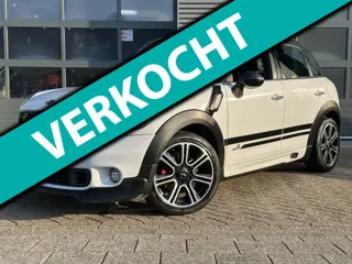 Mini Mini Countryman 1.6 John Cooper Works ALL4 Chili | CRUISECR | Navi | Keyless | PDC