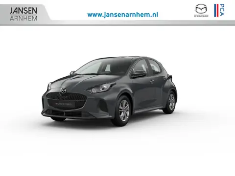Mazda 2 Hybrid Prime-Line