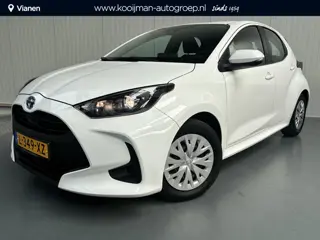 Toyota Yaris 1.5 Hybrid Active