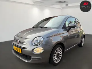 Fiat 500 0.9 TwinAir Turbo Popstar