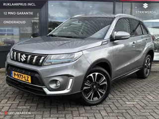 Suzuki Vitara 1.5 Hybrid Style Automaat Carplay/Navi/Lmv