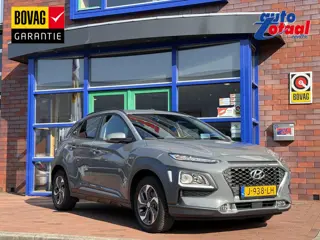 Hyundai Kona 1.6 GDI HEV Fashion | Head Up Display | Camera + Sensoren |